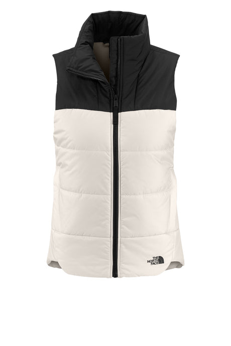 The North Face Ladies Everyday Insulated Vest. NF0A529Q Corporate Apparel Jackets & Vests