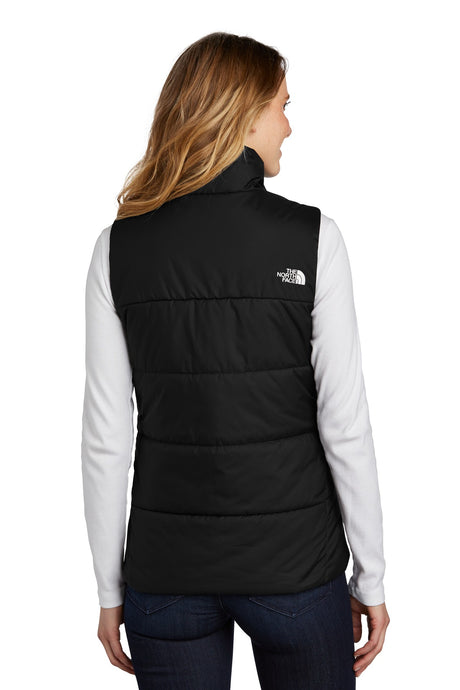 The North Face Ladies Everyday Insulated Vest. NF0A529Q Corporate Apparel Jackets & Vests