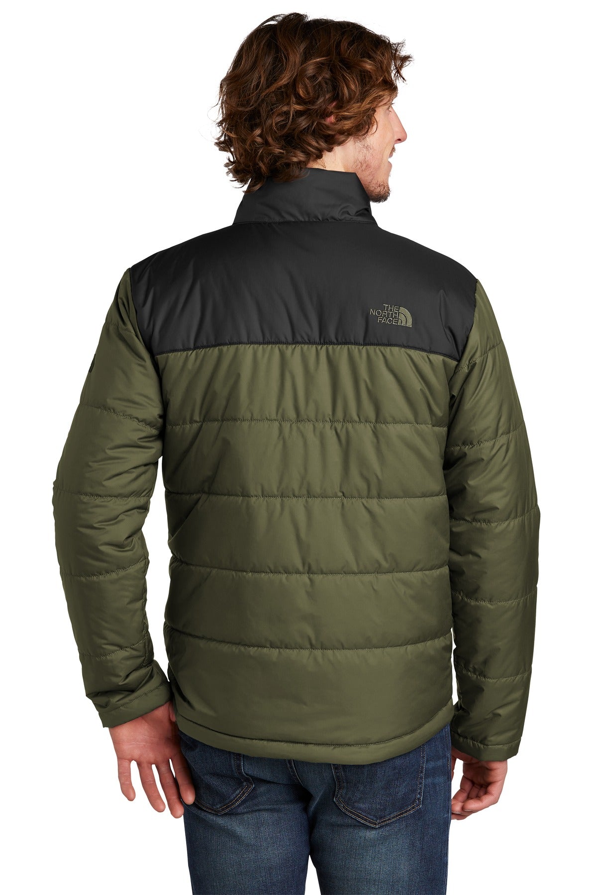 The North Face Everyday Insulated Jacket. NF0A529K Corporate Apparel Jackets & Vests