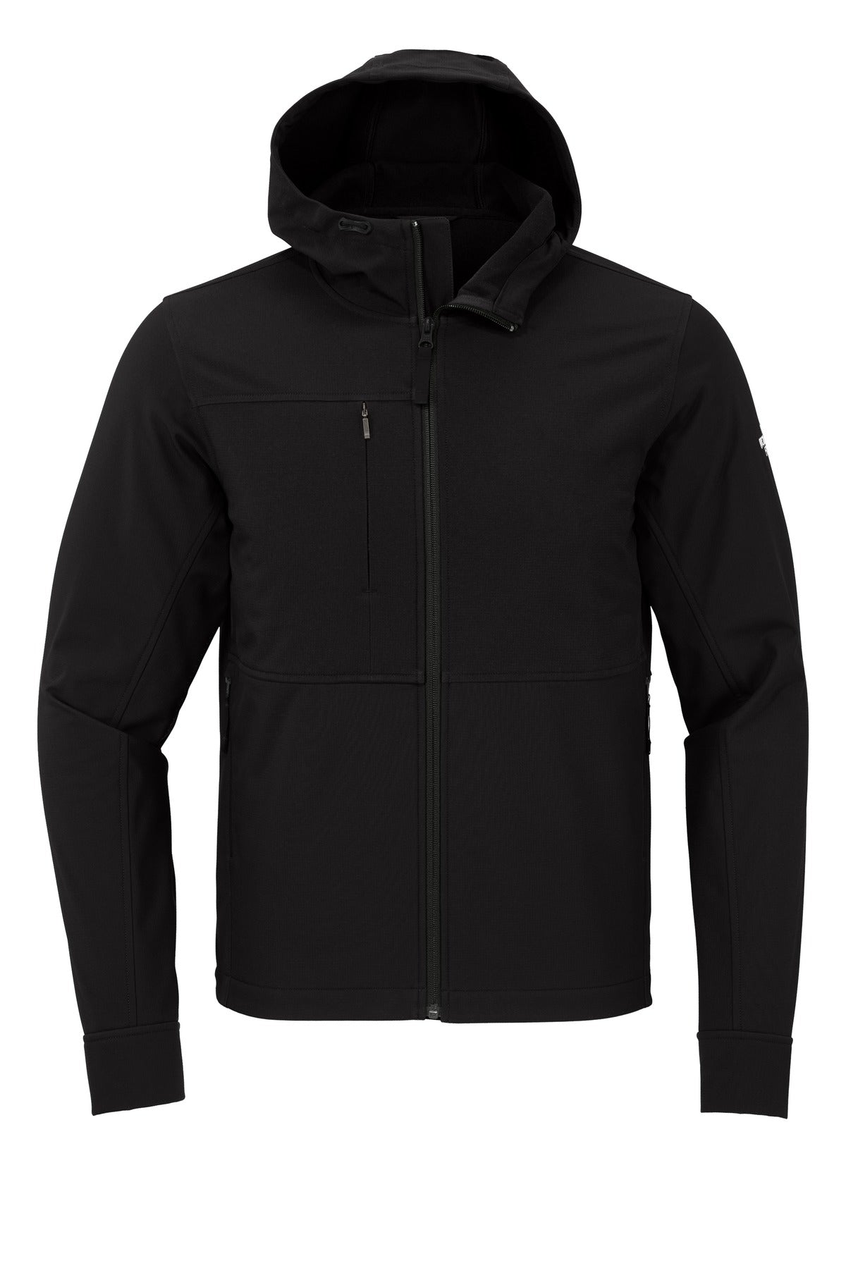 The North Face Castle Rock Hooded Soft Shell Jacket. NF0A529R Corporate Apparel Jackets & Vests