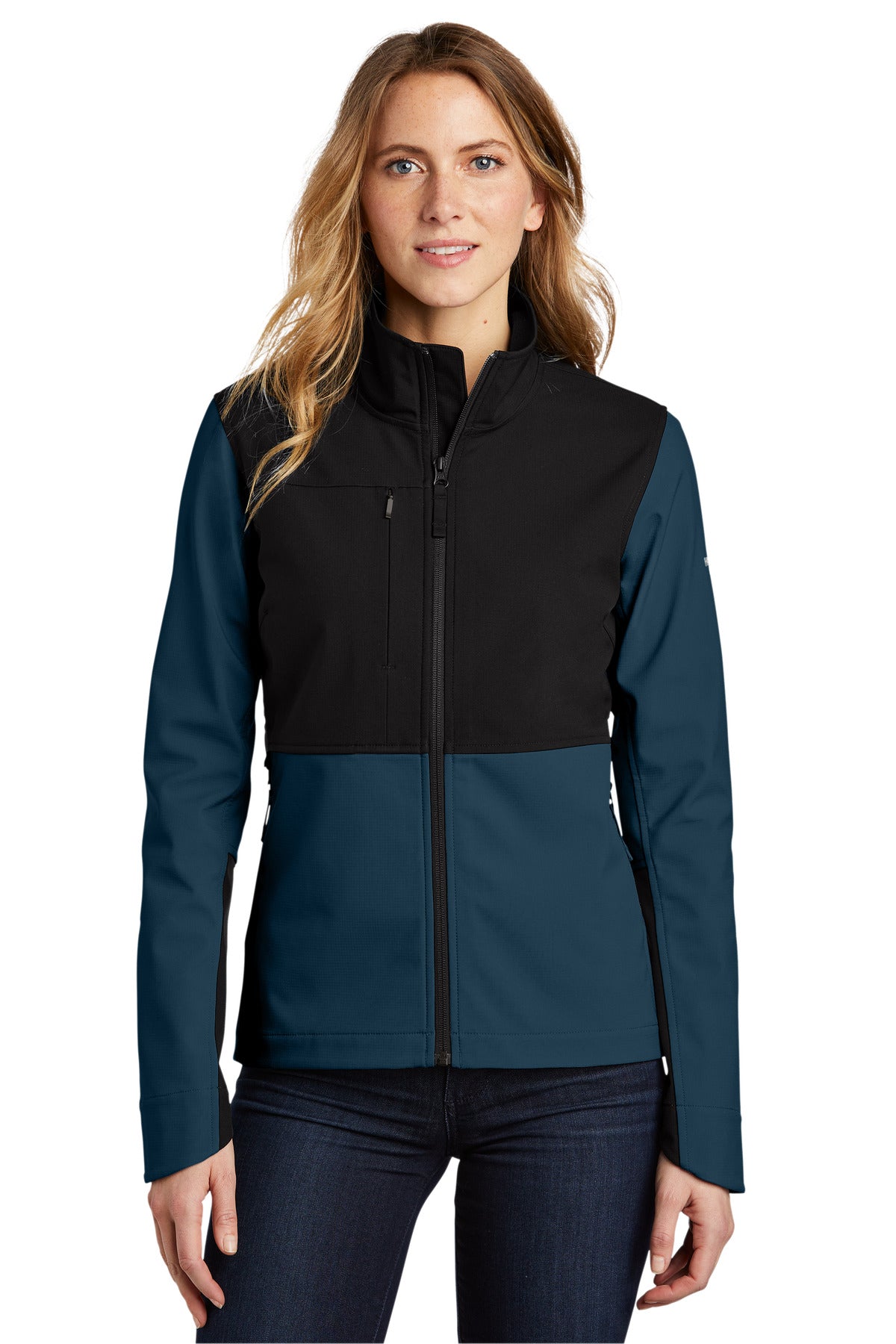 The North Face Ladies Castle Rock Soft Shell Jacket. NF0A5541 Corporate Apparel Jackets & Vests