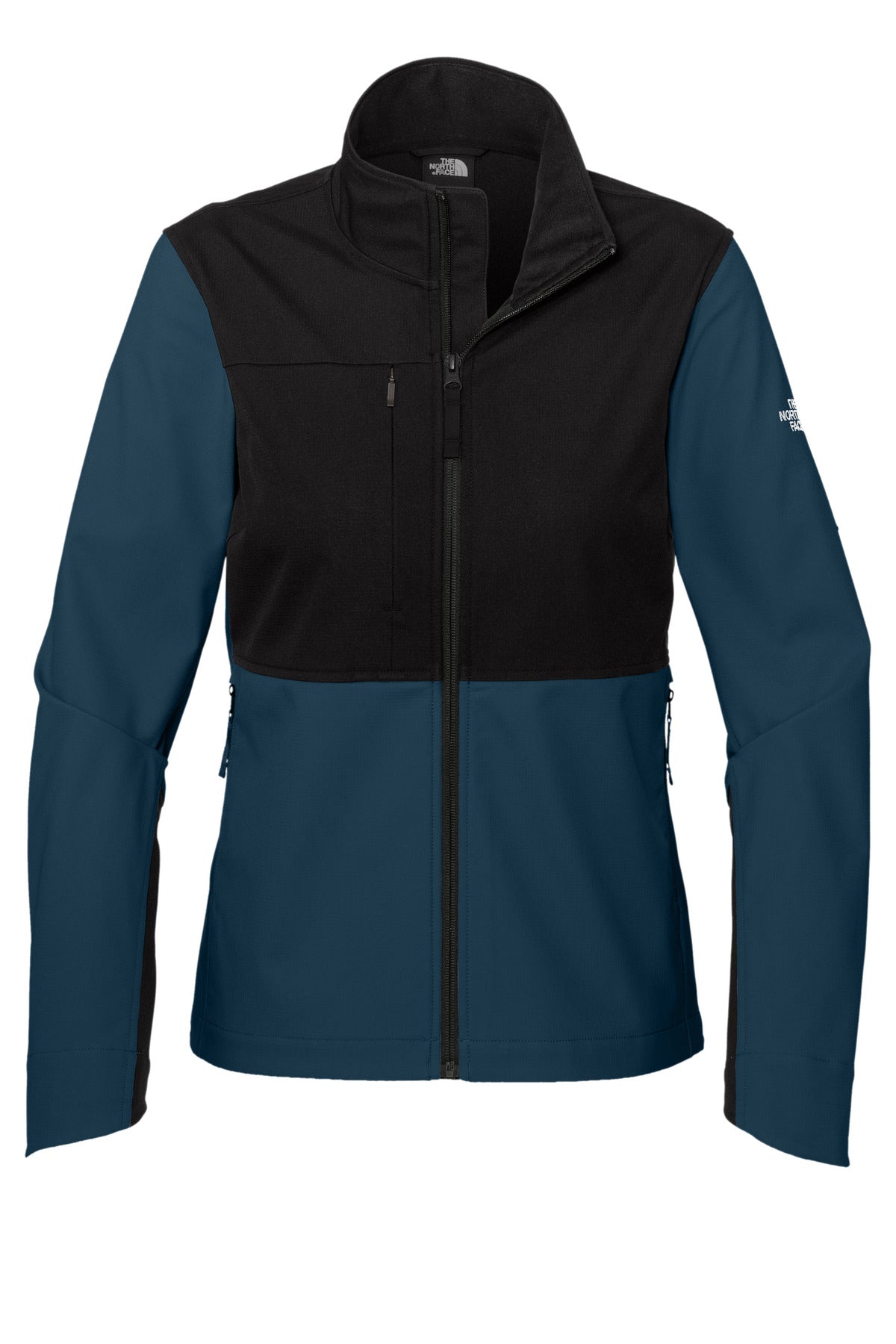 The North Face Ladies Castle Rock Soft Shell Jacket. NF0A5541 Corporate Apparel Jackets & Vests