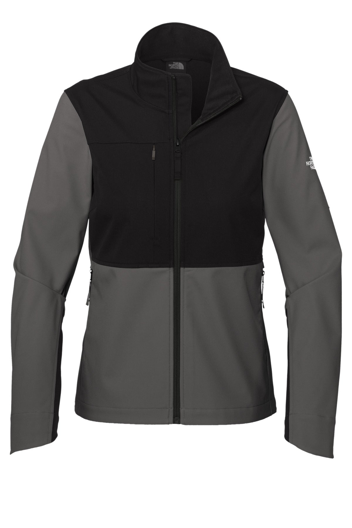 The North Face Ladies Castle Rock Soft Shell Jacket. NF0A5541 Corporate Apparel Jackets & Vests