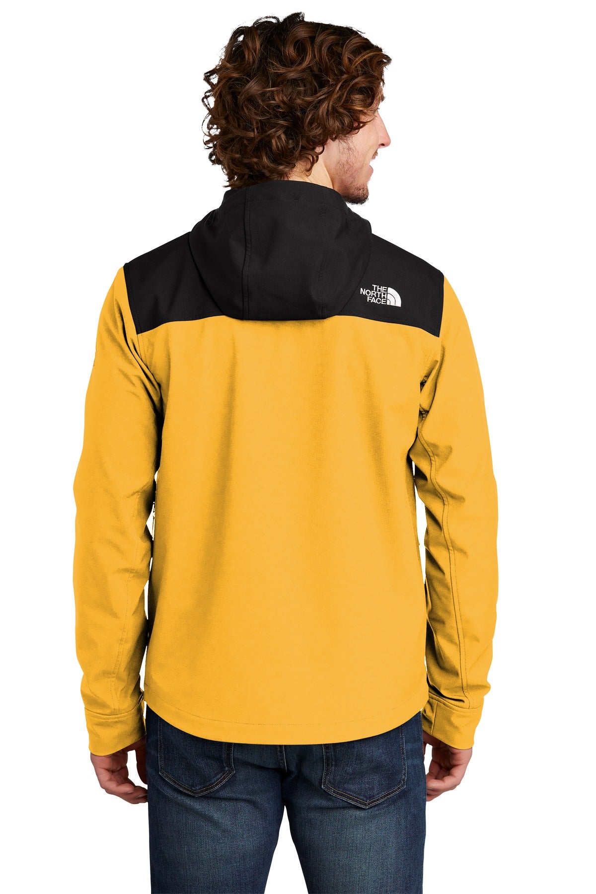 The North Face Castle Rock Hooded Soft Shell Jacket. NF0A529R Corporate Apparel Jackets & Vests