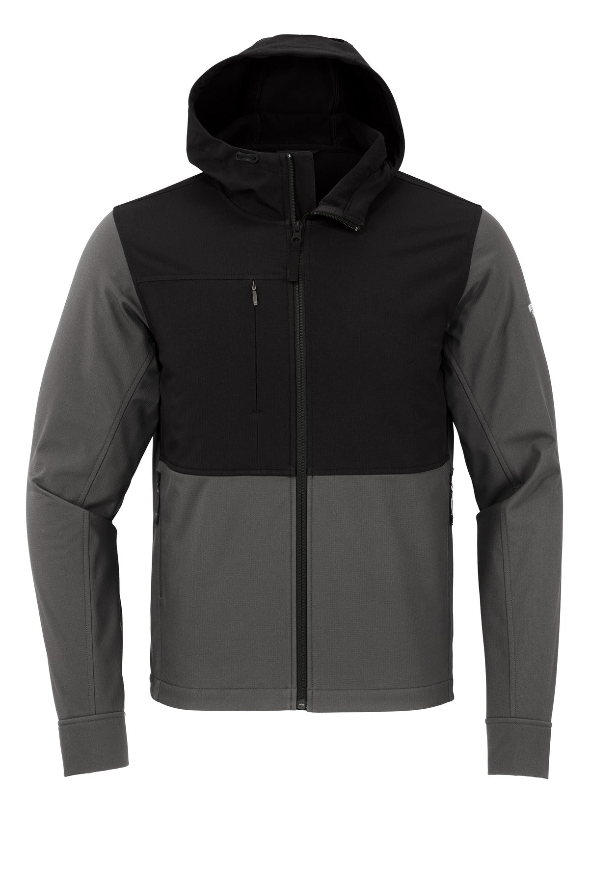 The North Face Castle Rock Hooded Soft Shell Jacket. NF0A529R Corporate Apparel Jackets & Vests
