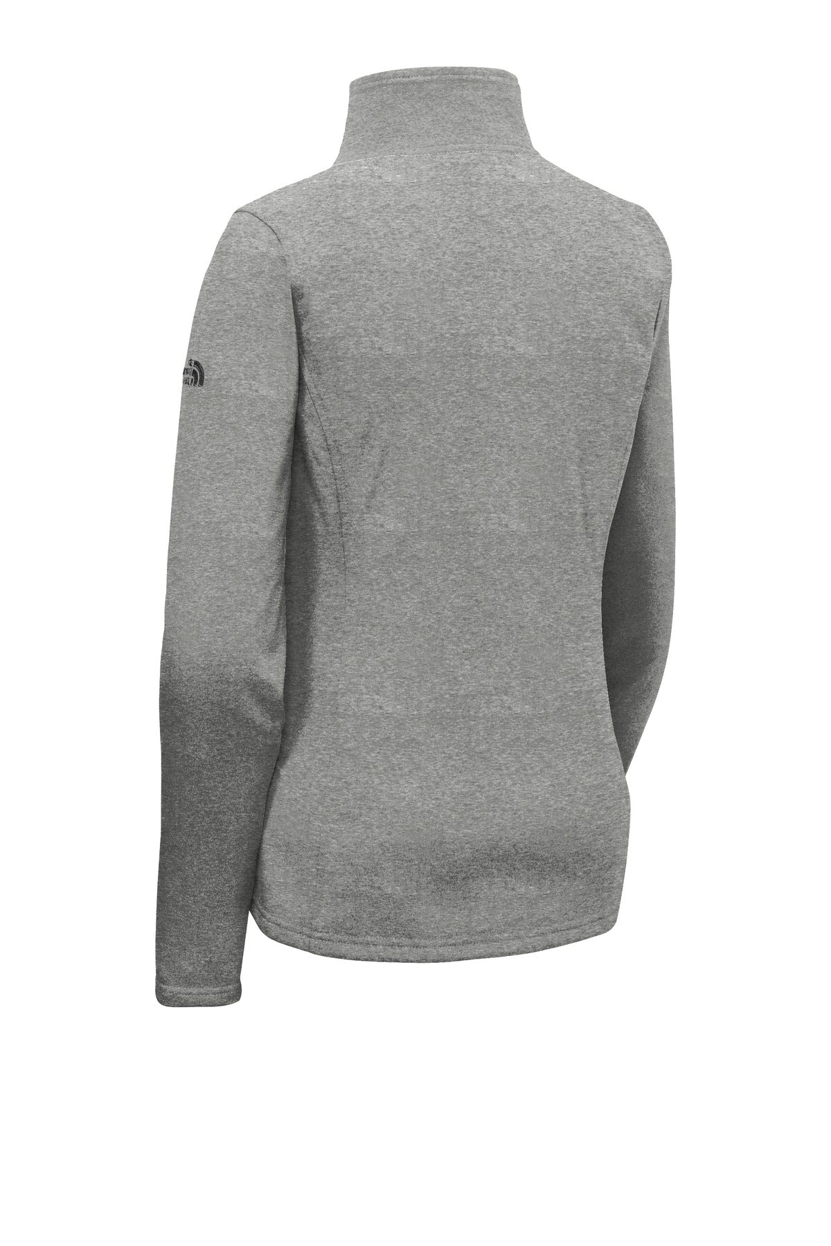 The North Face Ladies Tech 1/4-Zip Fleece. NF0A3LHC Corporate Apparel Sweatshirts & Fleece