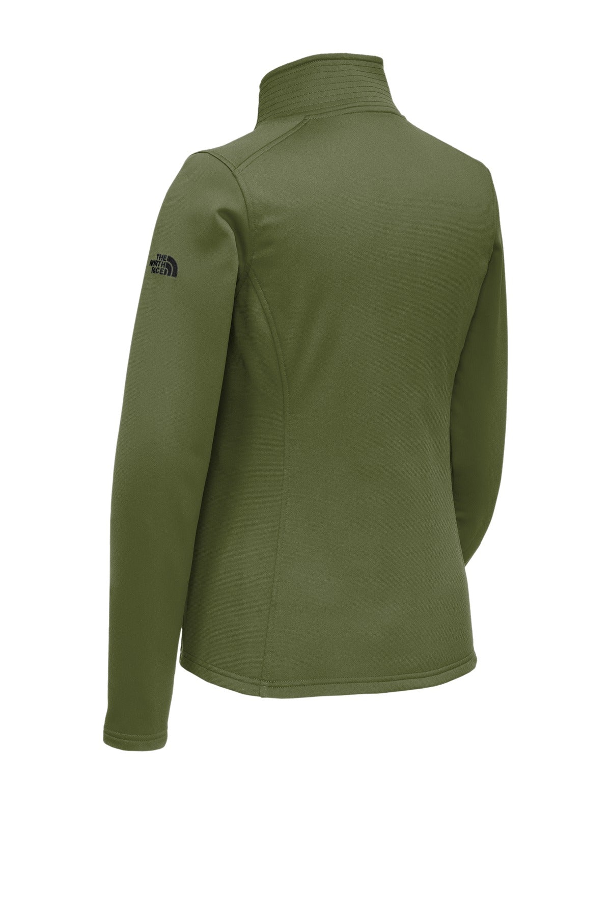 The North Face Ladies Tech 1/4-Zip Fleece. NF0A3LHC Corporate Apparel Sweatshirts & Fleece