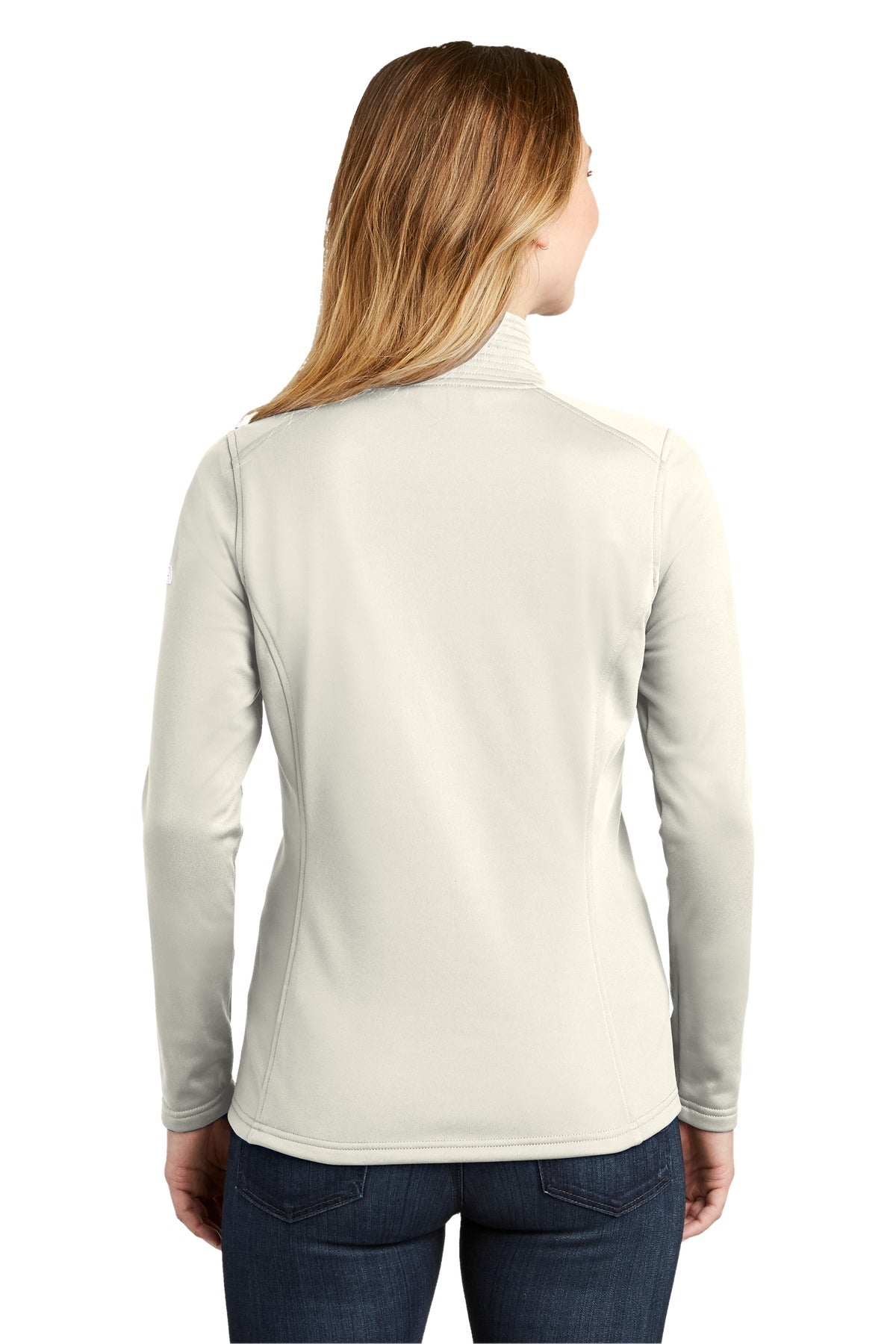 The North Face Ladies Tech 1/4-Zip Fleece. NF0A3LHC Corporate Apparel Sweatshirts & Fleece