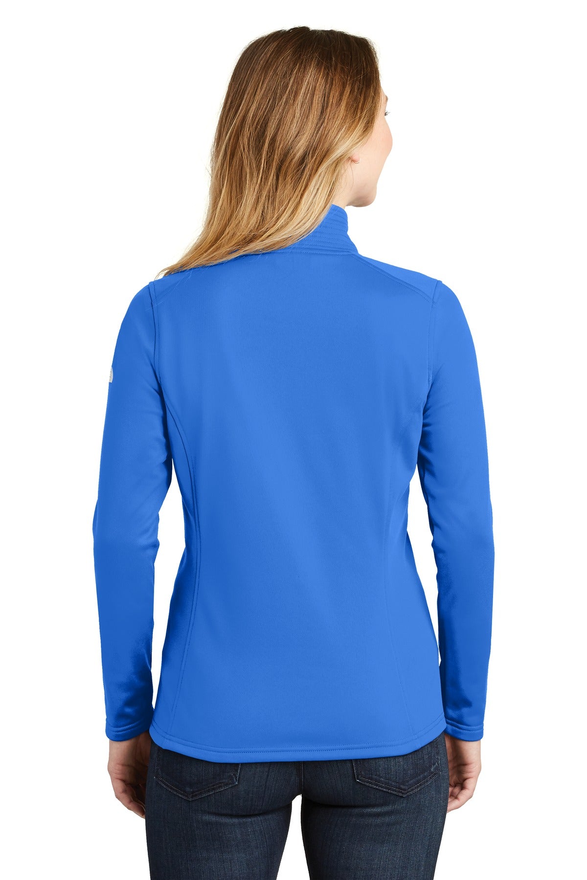 The North Face Ladies Tech 1/4-Zip Fleece. NF0A3LHC Corporate Apparel Sweatshirts & Fleece