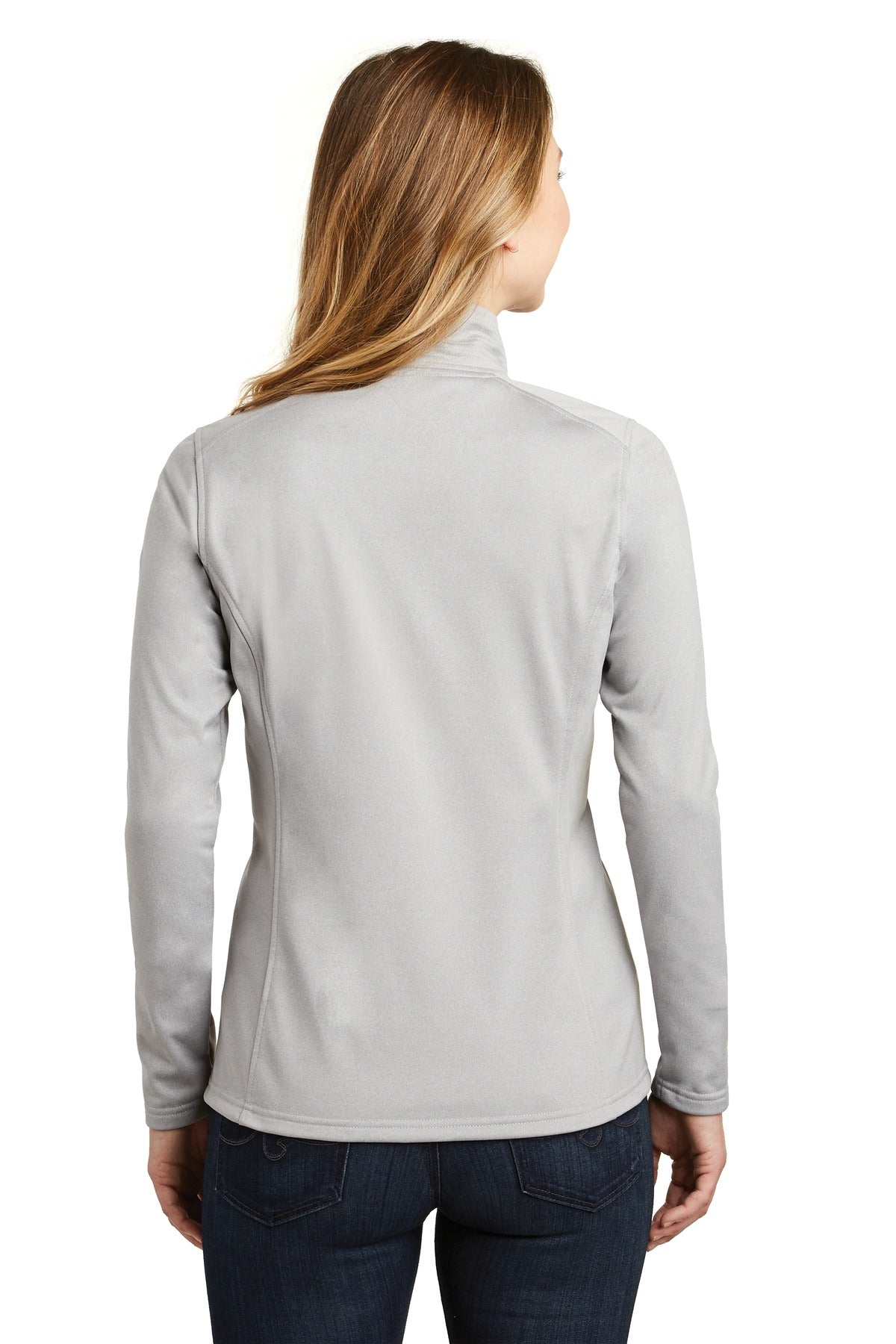 The North Face Ladies Tech 1/4-Zip Fleece. NF0A3LHC Corporate Apparel Sweatshirts & Fleece