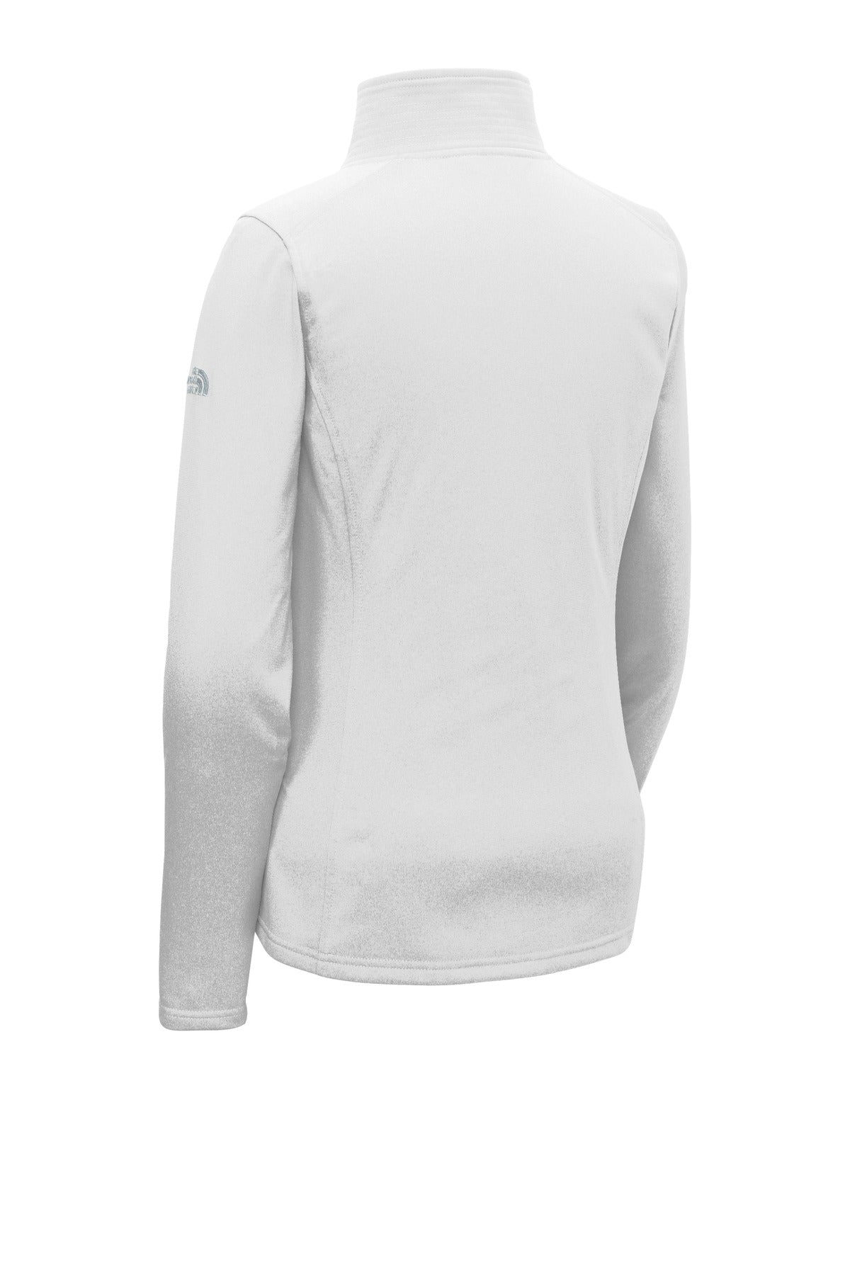 The North Face Ladies Tech 1/4-Zip Fleece. NF0A3LHC Corporate Apparel Sweatshirts & Fleece