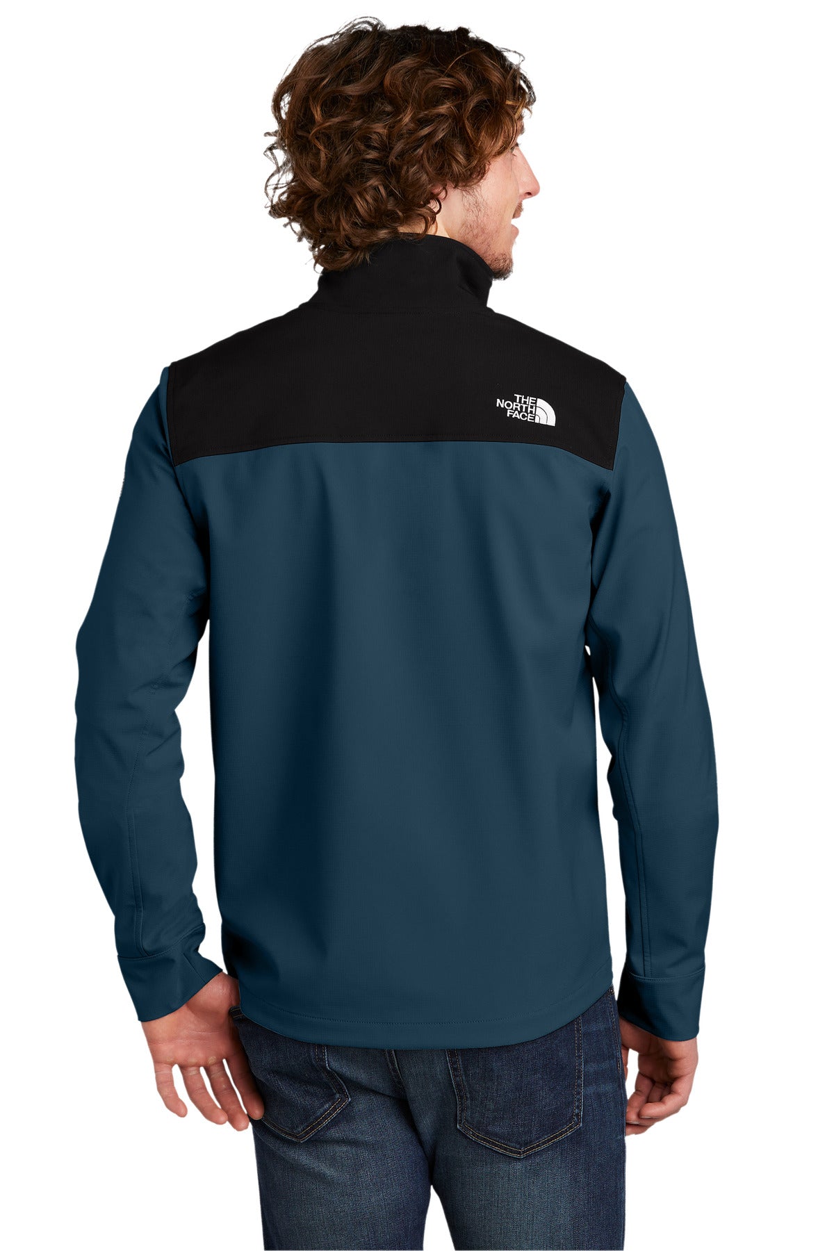The North Face Castle Rock Soft Shell Jacket. NF0A552Z Corporate Apparel Jackets & Vests