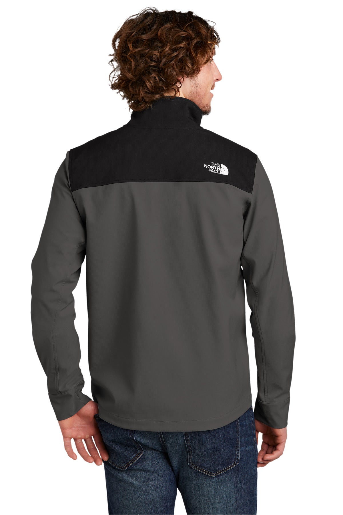 The North Face Castle Rock Soft Shell Jacket. NF0A552Z Corporate Apparel Jackets & Vests