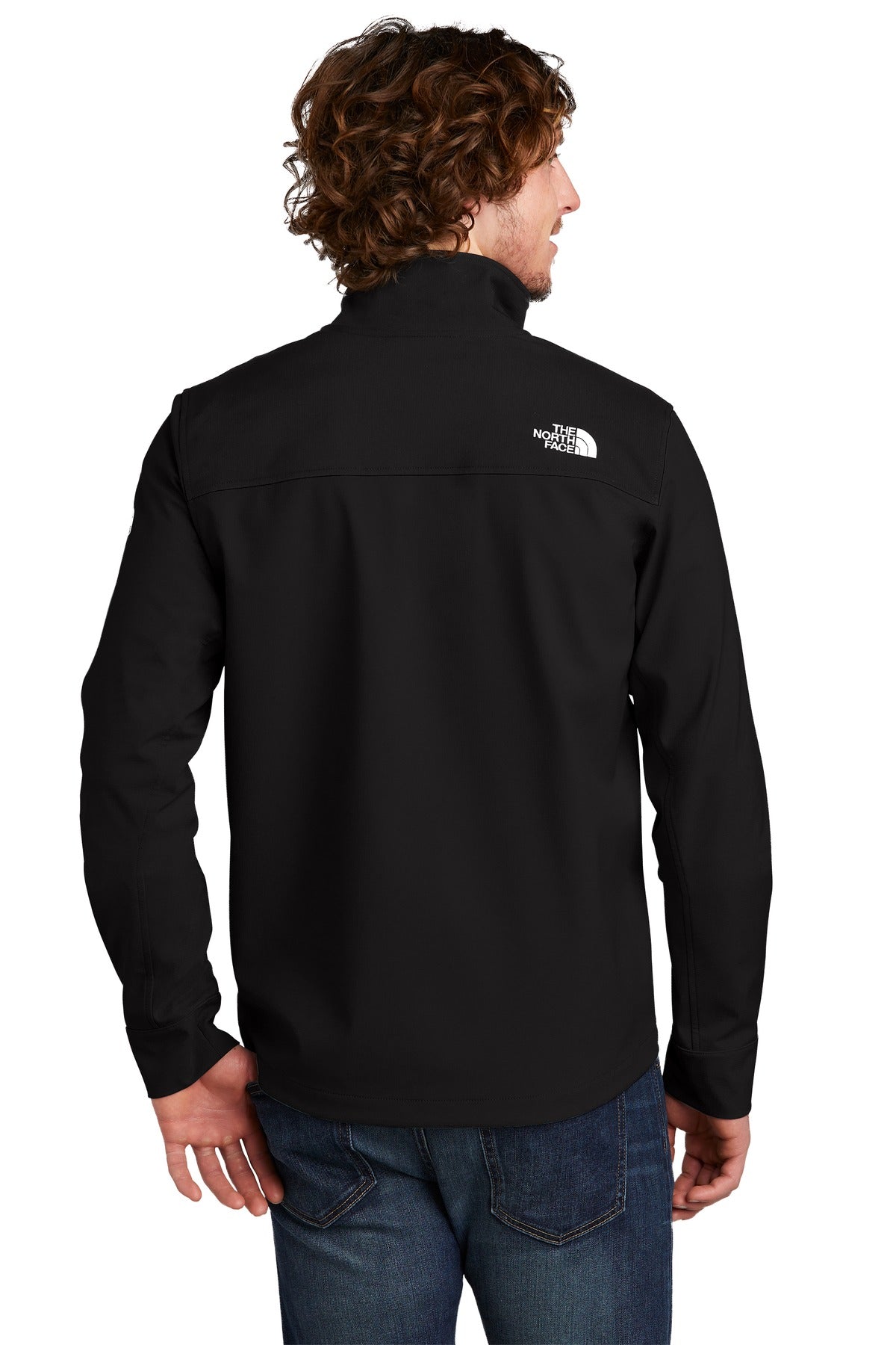 The North Face Castle Rock Soft Shell Jacket. NF0A552Z Corporate Apparel Jackets & Vests