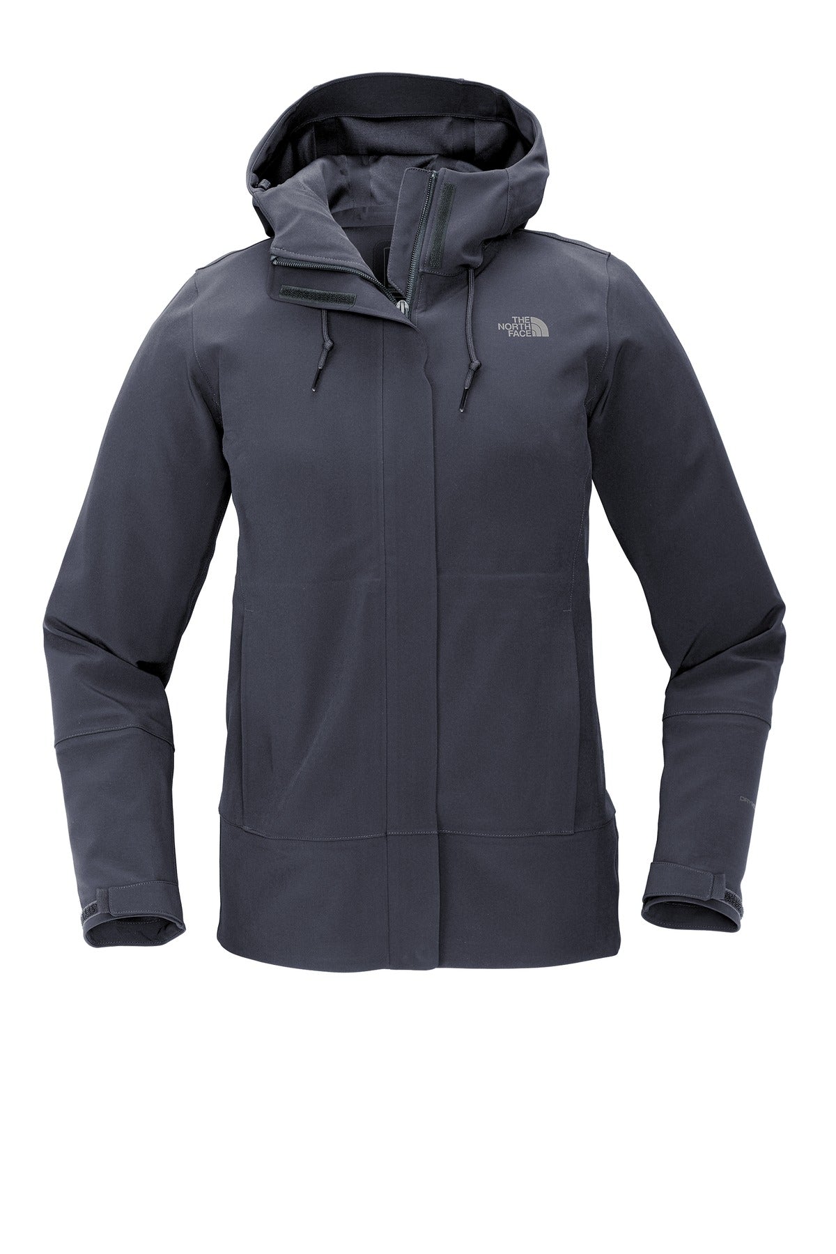 The North Face Ladies Apex DryVent Jacket. NF0A47FJ Corporate Apparel Jackets & Vests