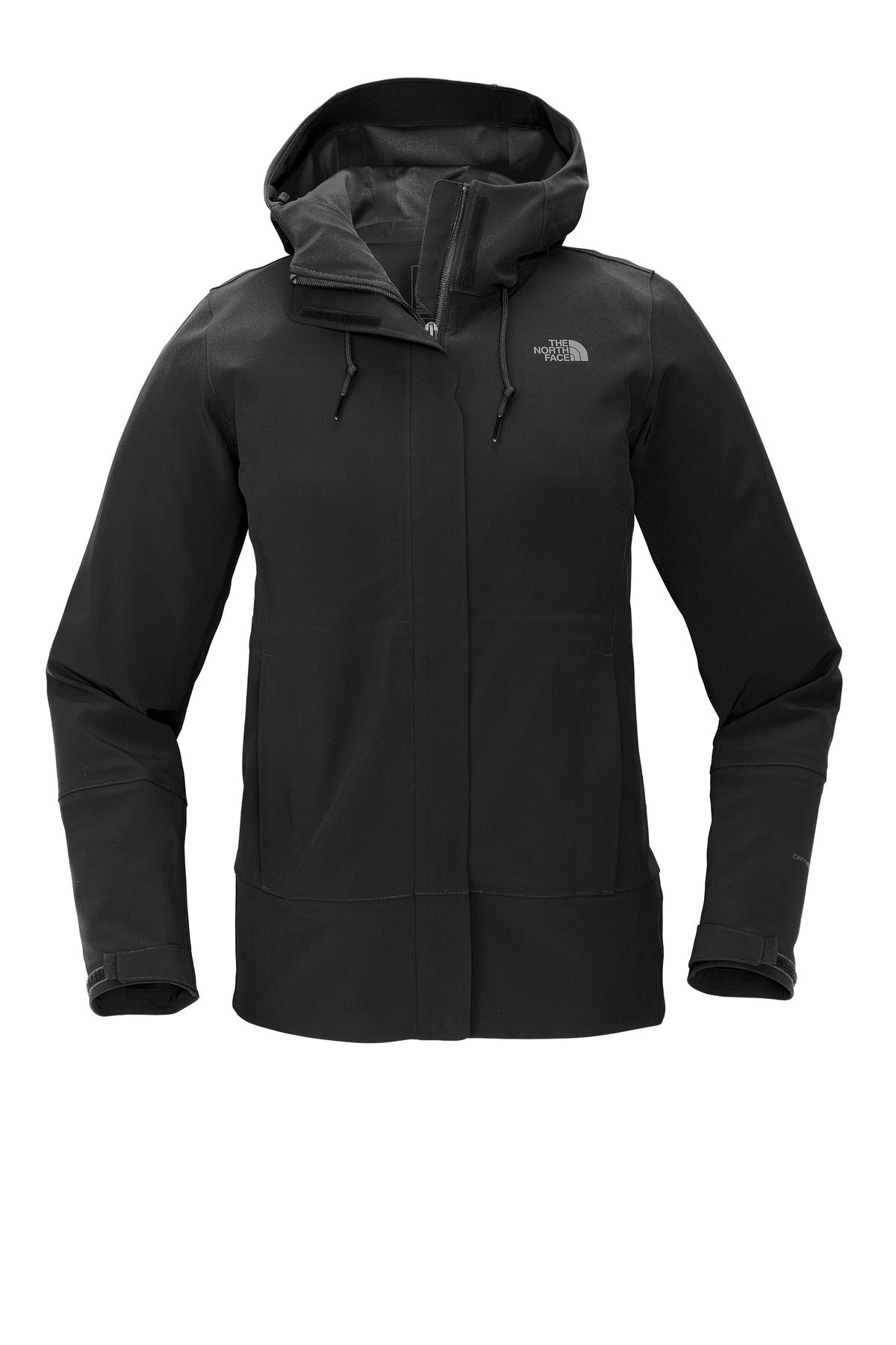 The North Face Ladies Apex DryVent Jacket. NF0A47FJ Corporate Apparel Jackets & Vests