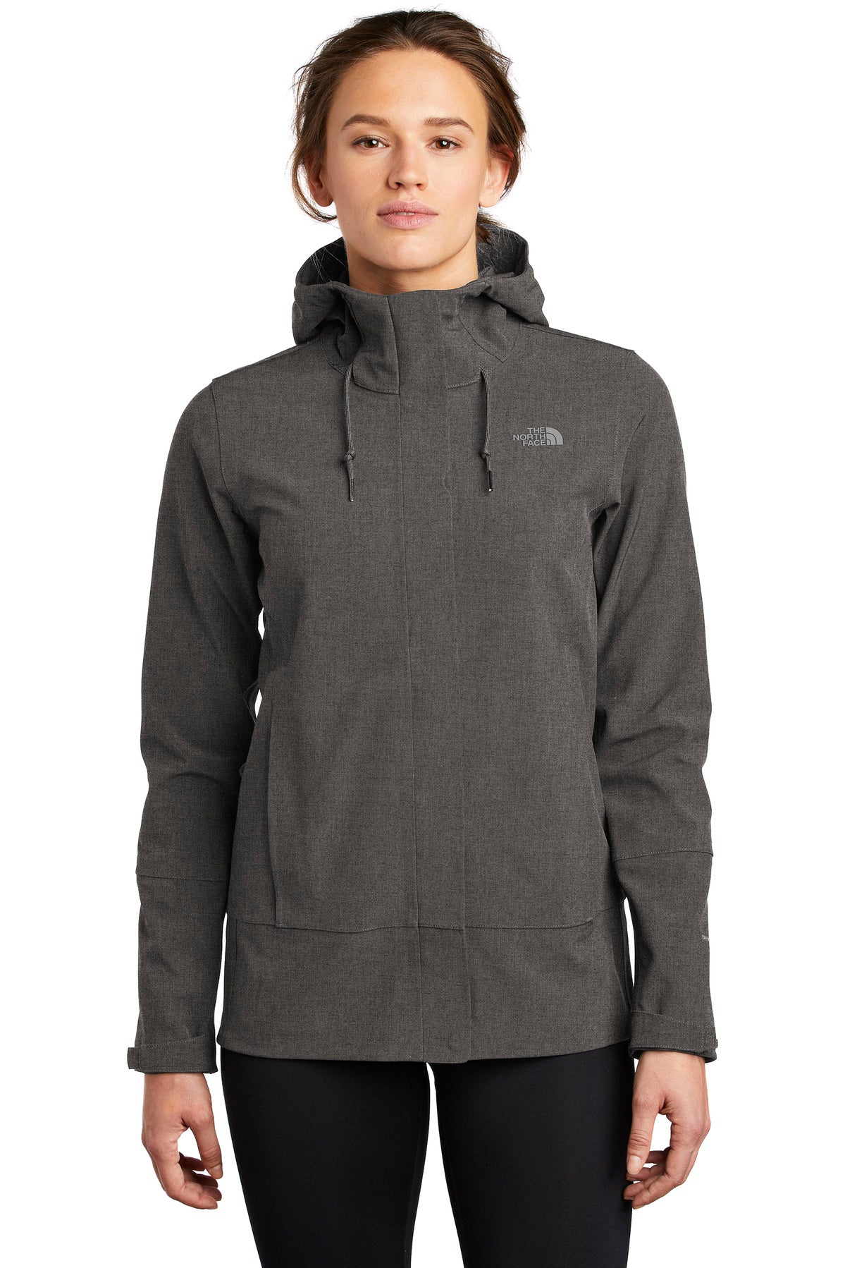 The North Face Ladies Apex DryVent Jacket. NF0A47FJ Corporate Apparel Jackets & Vests