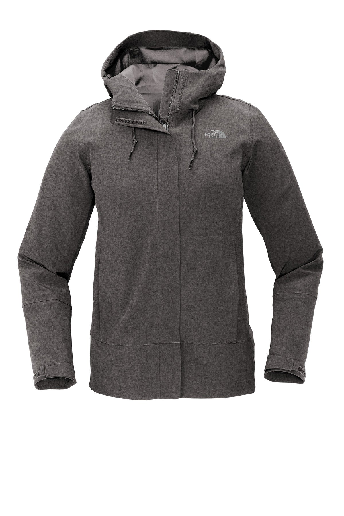 The North Face Ladies Apex DryVent Jacket. NF0A47FJ Corporate Apparel Jackets & Vests