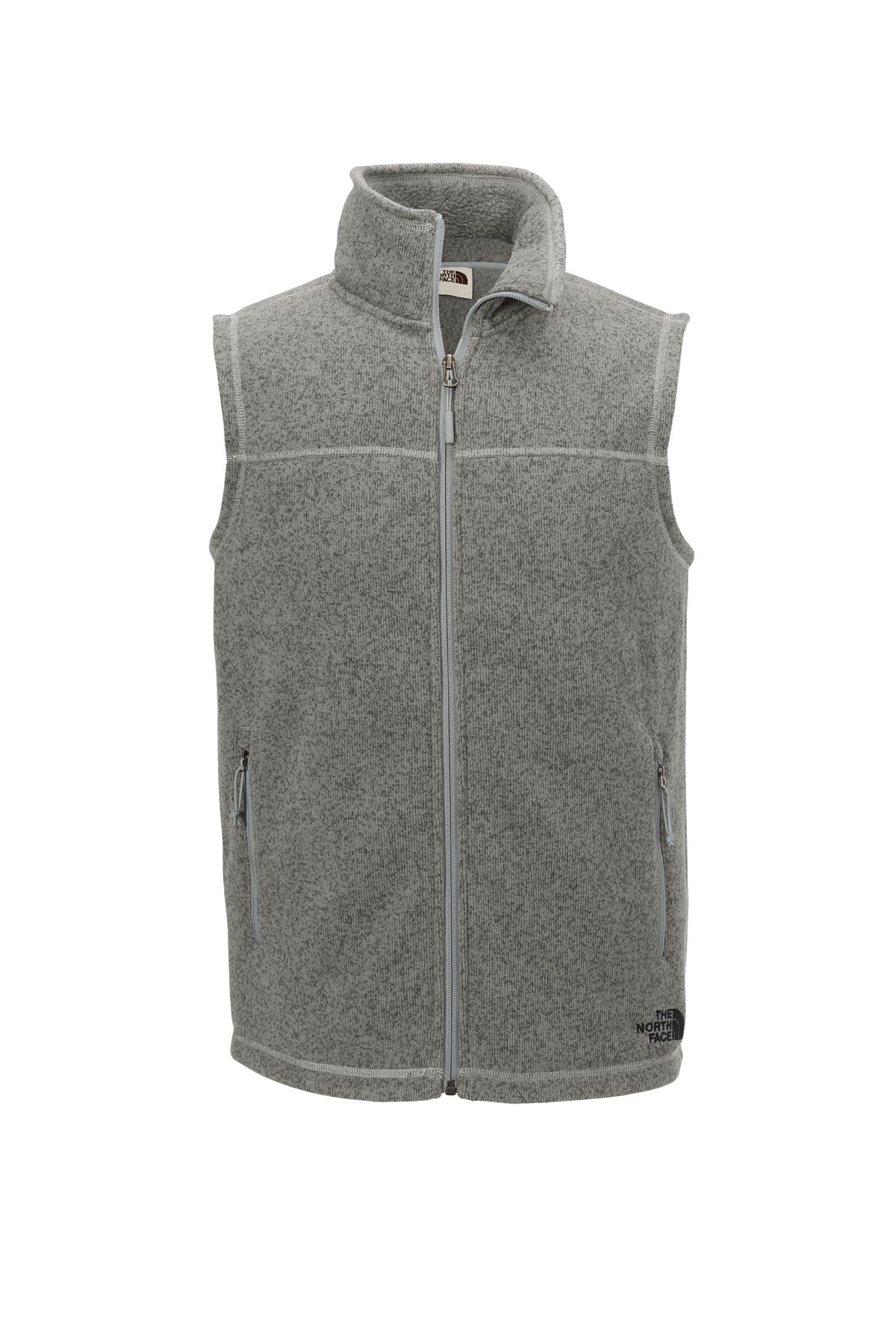 The North Face Sweater Fleece Vest. NF0A47FA Corporate Apparel Jackets & Vests
