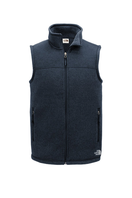 The North Face Sweater Fleece Vest. NF0A47FA Corporate Apparel Jackets & Vests