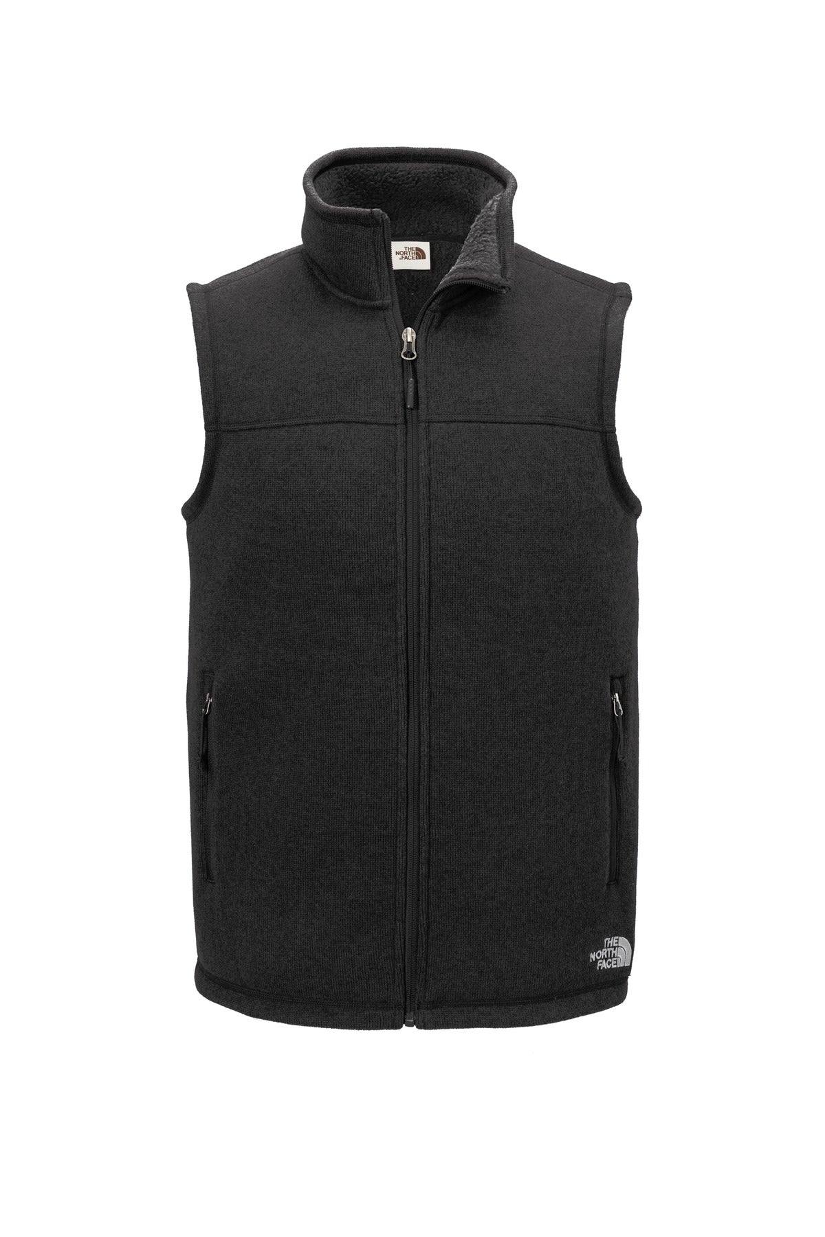 The North Face Sweater Fleece Vest. NF0A47FA Corporate Apparel Jackets & Vests