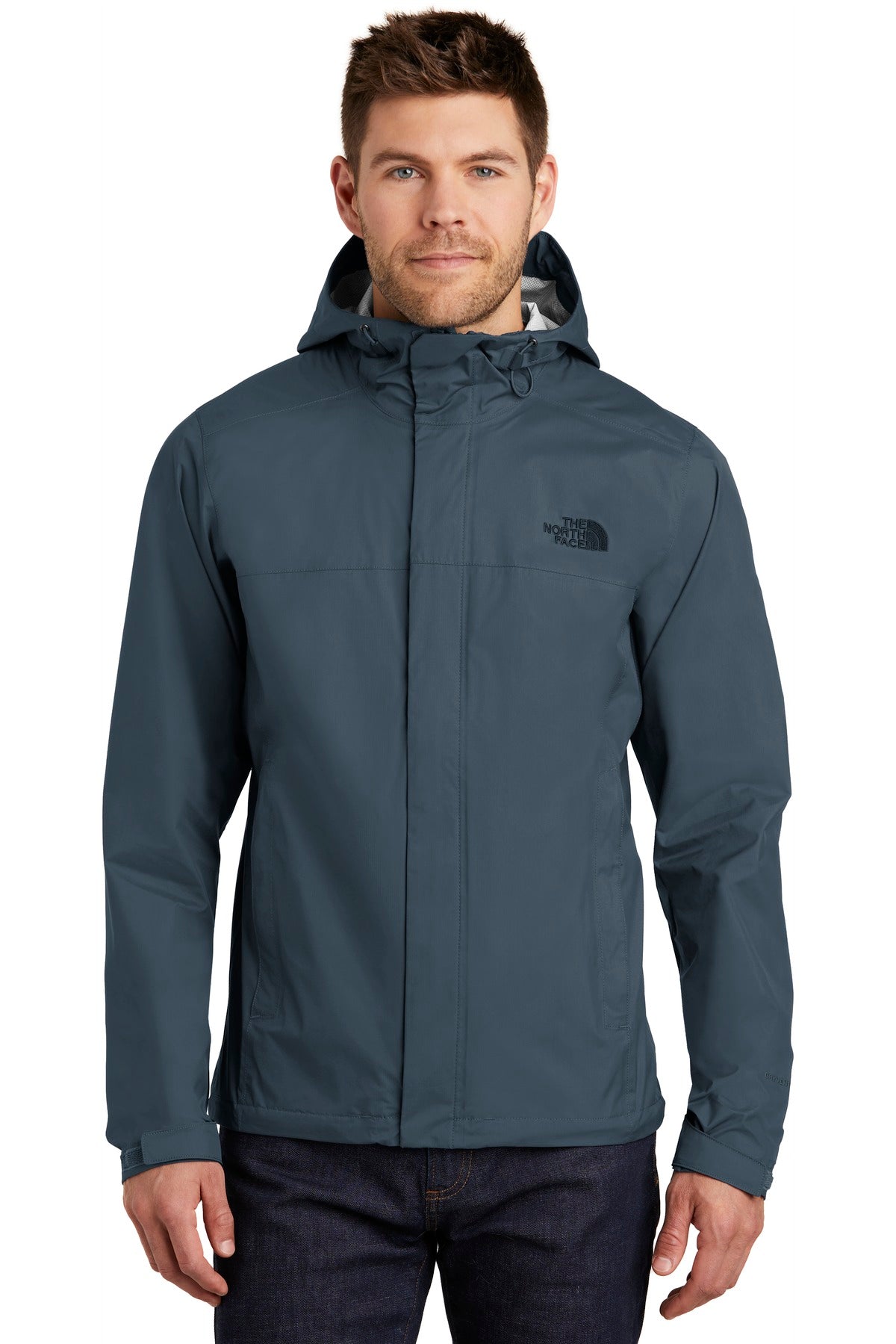 The North Face DryVent Rain Jacket. NF0A3LH4 Corporate Apparel Jackets & Vests