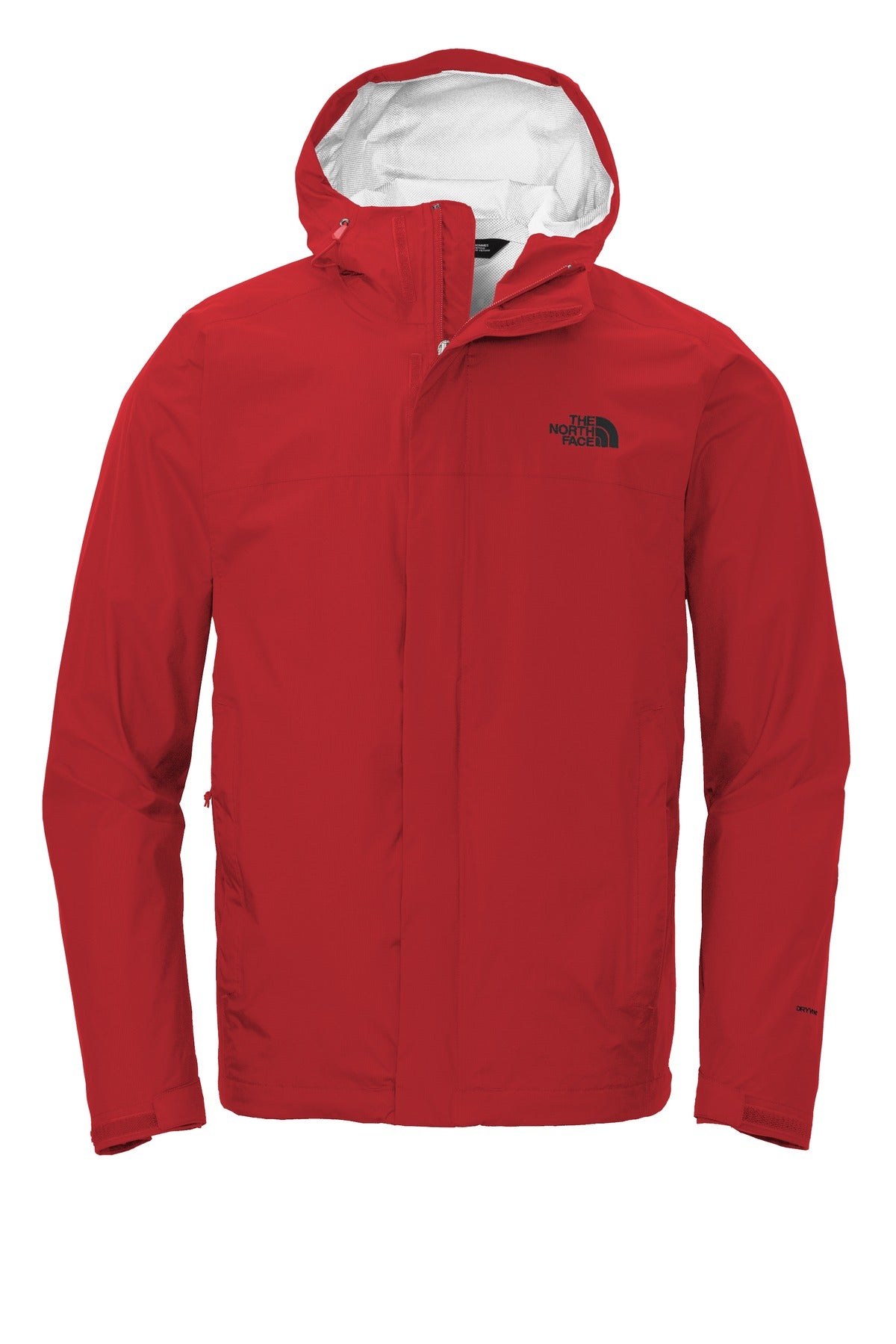 The North Face DryVent Rain Jacket. NF0A3LH4 Corporate Apparel Jackets & Vests