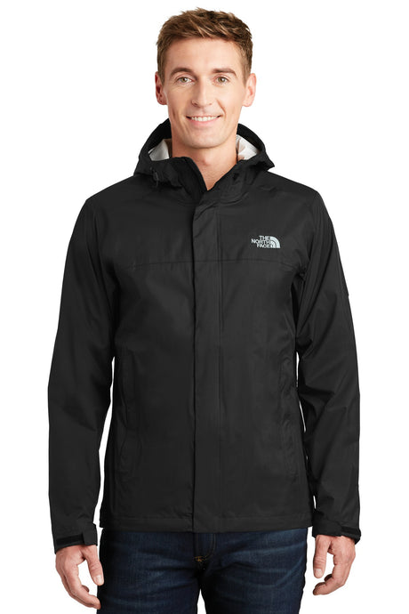The North Face DryVent Rain Jacket. NF0A3LH4 Corporate Apparel Jackets & Vests