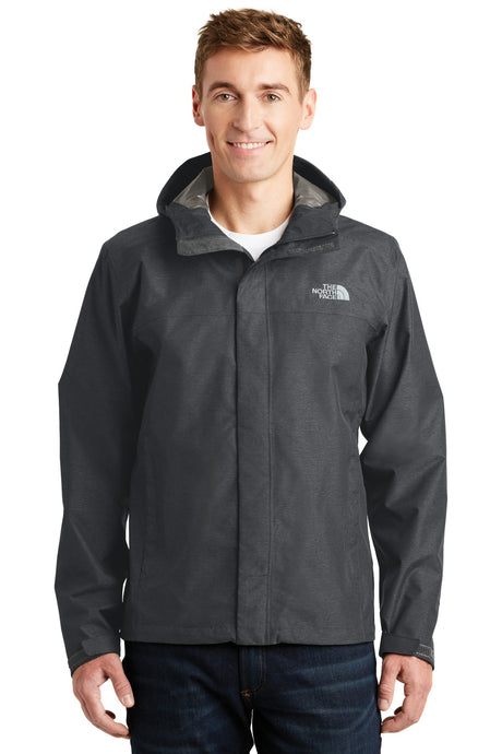 The North Face DryVent Rain Jacket. NF0A3LH4 Corporate Apparel Jackets & Vests