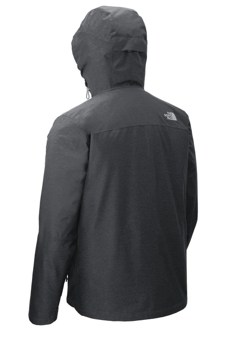 The North Face DryVent Rain Jacket. NF0A3LH4 Corporate Apparel Jackets & Vests