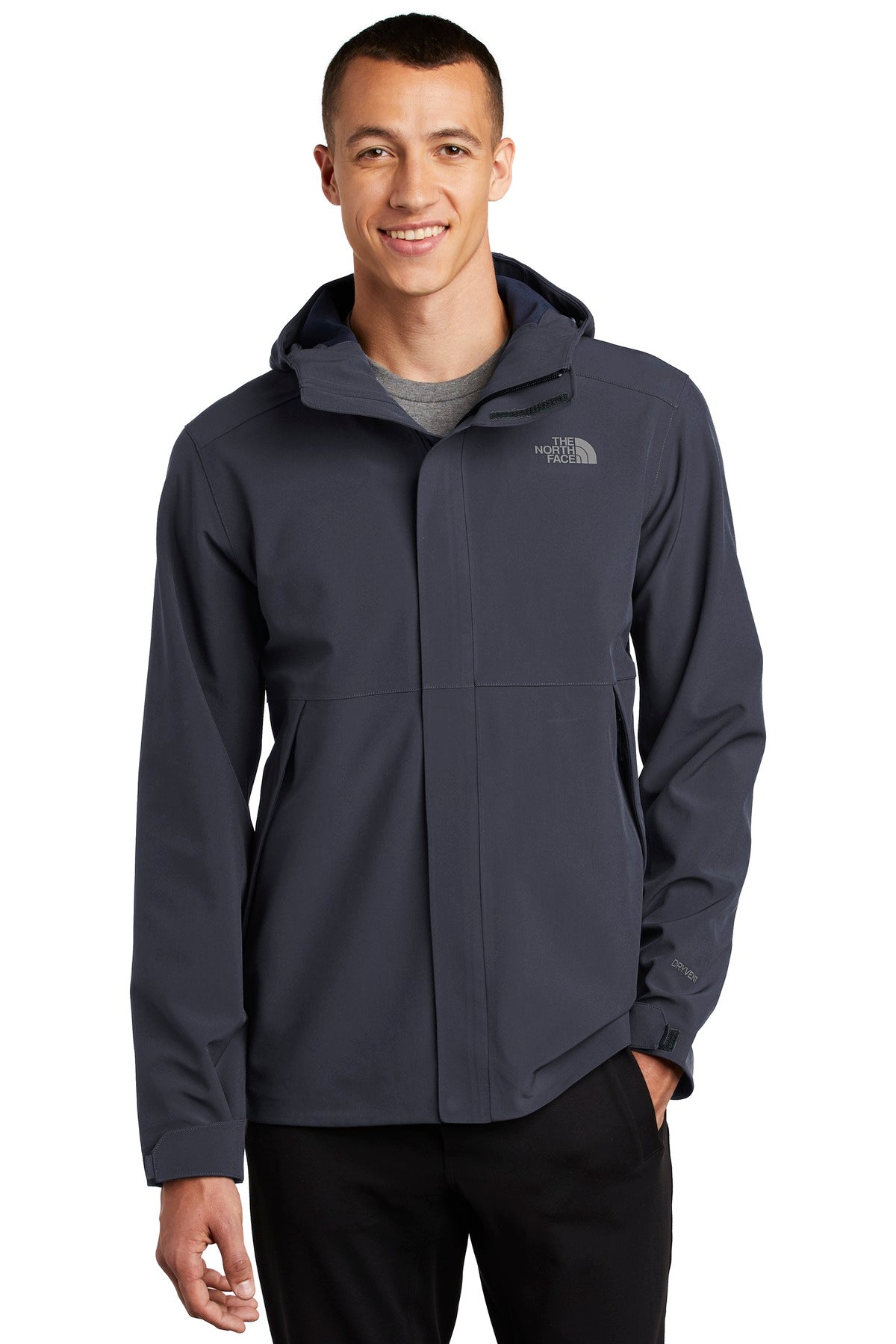 The North Face Apex DryVent Jacket. NF0A47FI Corporate Apparel Jackets & Vests