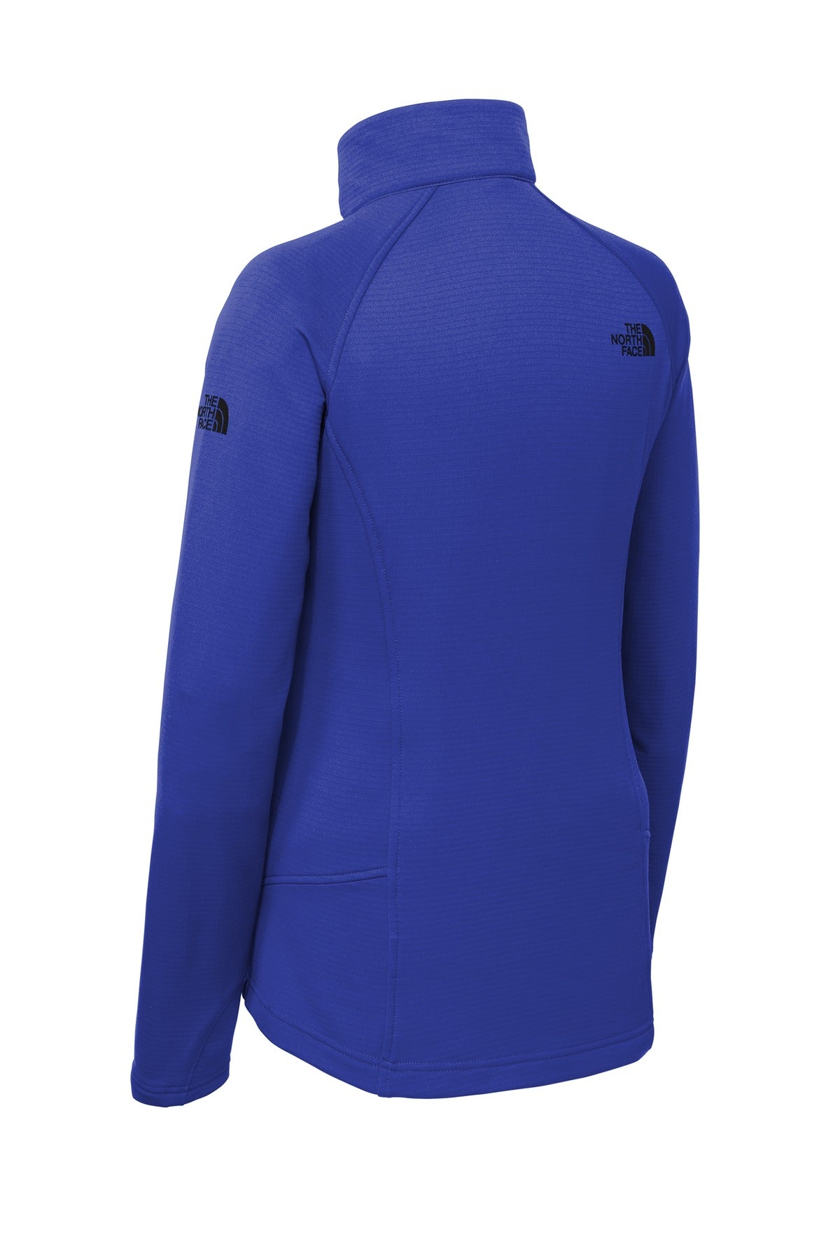 The North Face Ladies Mountain Peaks 1/4-Zip Fleece Pullover. NF0A47FC Corporate Apparel Sweatshirts & Fleece