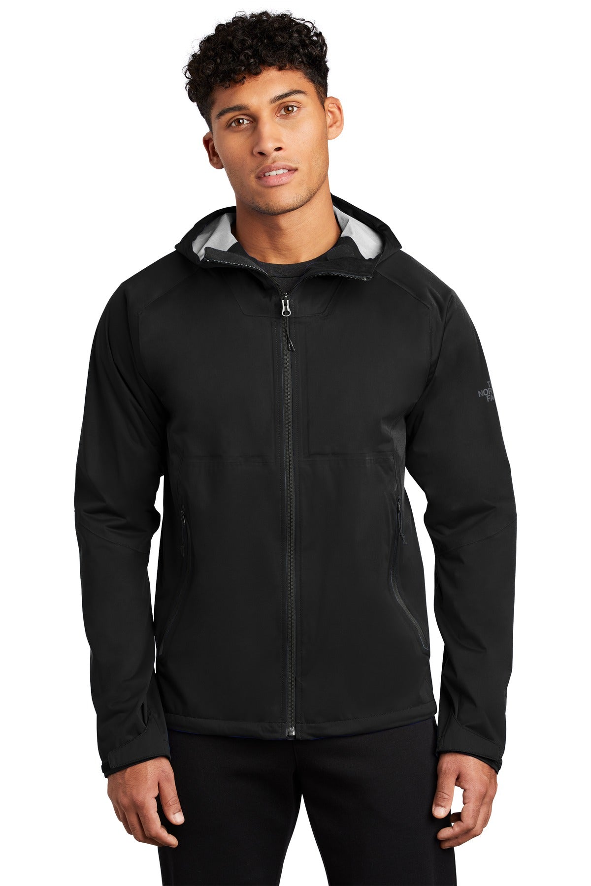 The North Face All-Weather DryVent Stretch Jacket. NF0A47FG Corporate Apparel Jackets & Vests