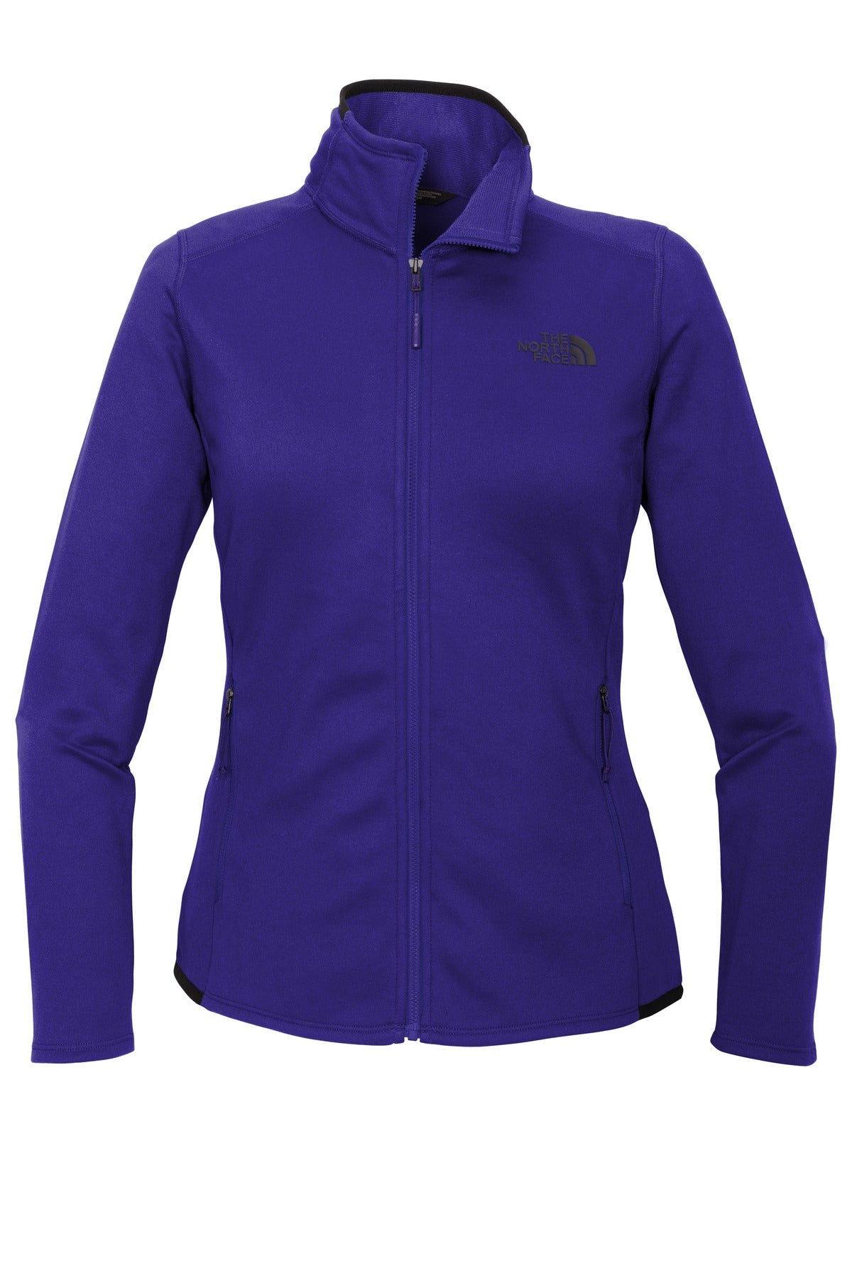 The North Face Ladies Skyline Full-Zip Fleece Jacket. NF0A47F6 Corporate Apparel Jackets & Vests