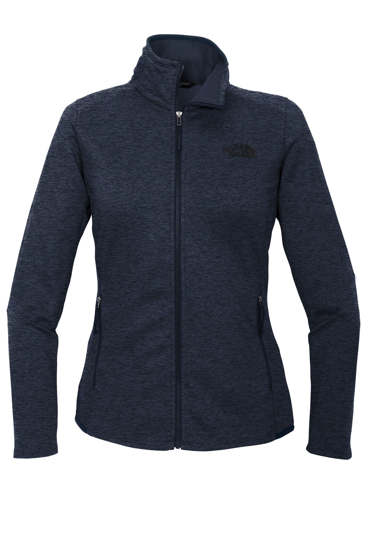 The North Face Ladies Skyline Full-Zip Fleece Jacket. NF0A47F6 Corporate Apparel Jackets & Vests