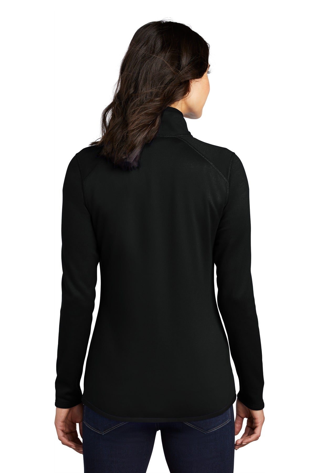 The North Face Ladies Skyline Full-Zip Fleece Jacket. NF0A47F6 Corporate Apparel Jackets & Vests