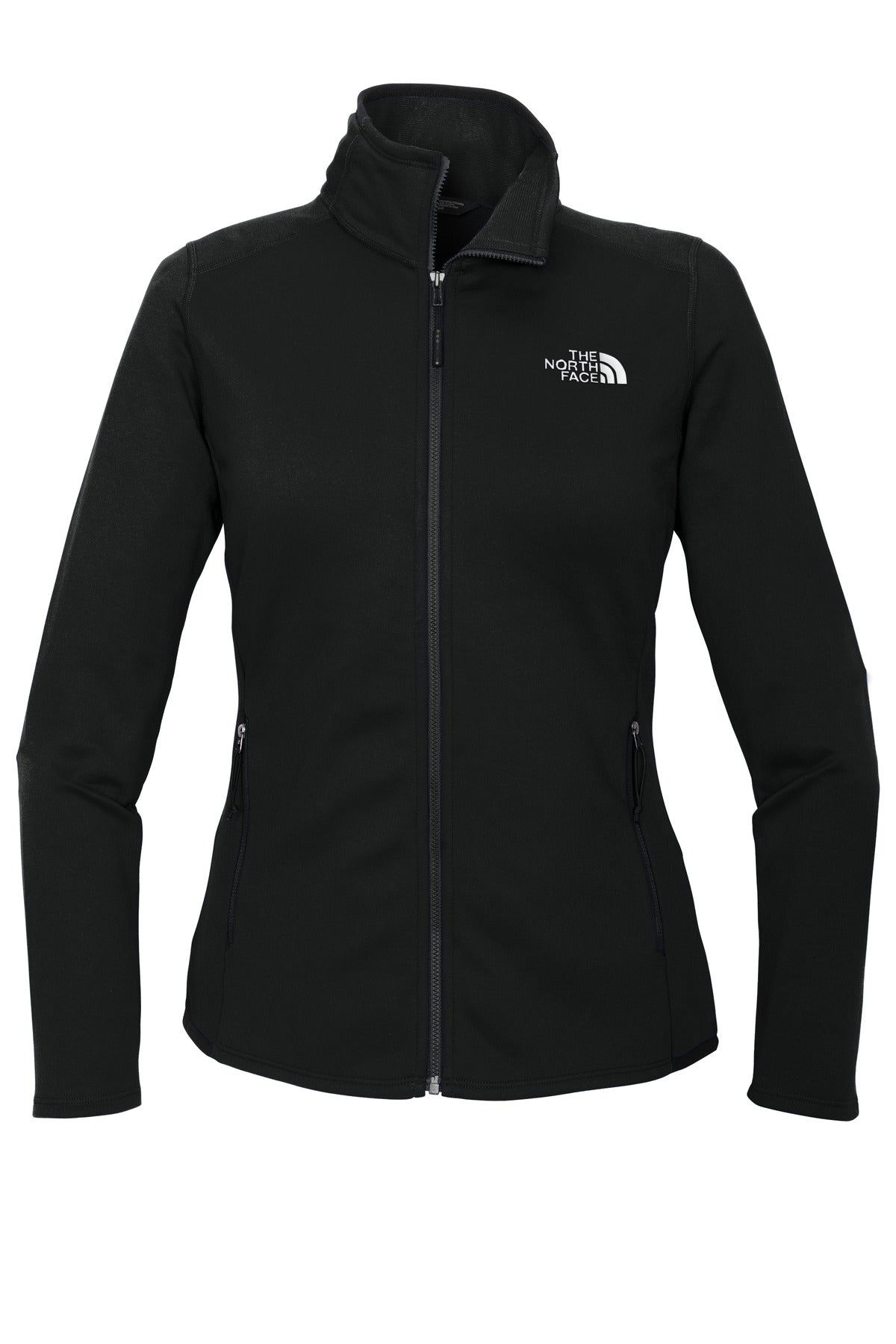 The North Face Ladies Skyline Full-Zip Fleece Jacket. NF0A47F6 Corporate Apparel Jackets & Vests