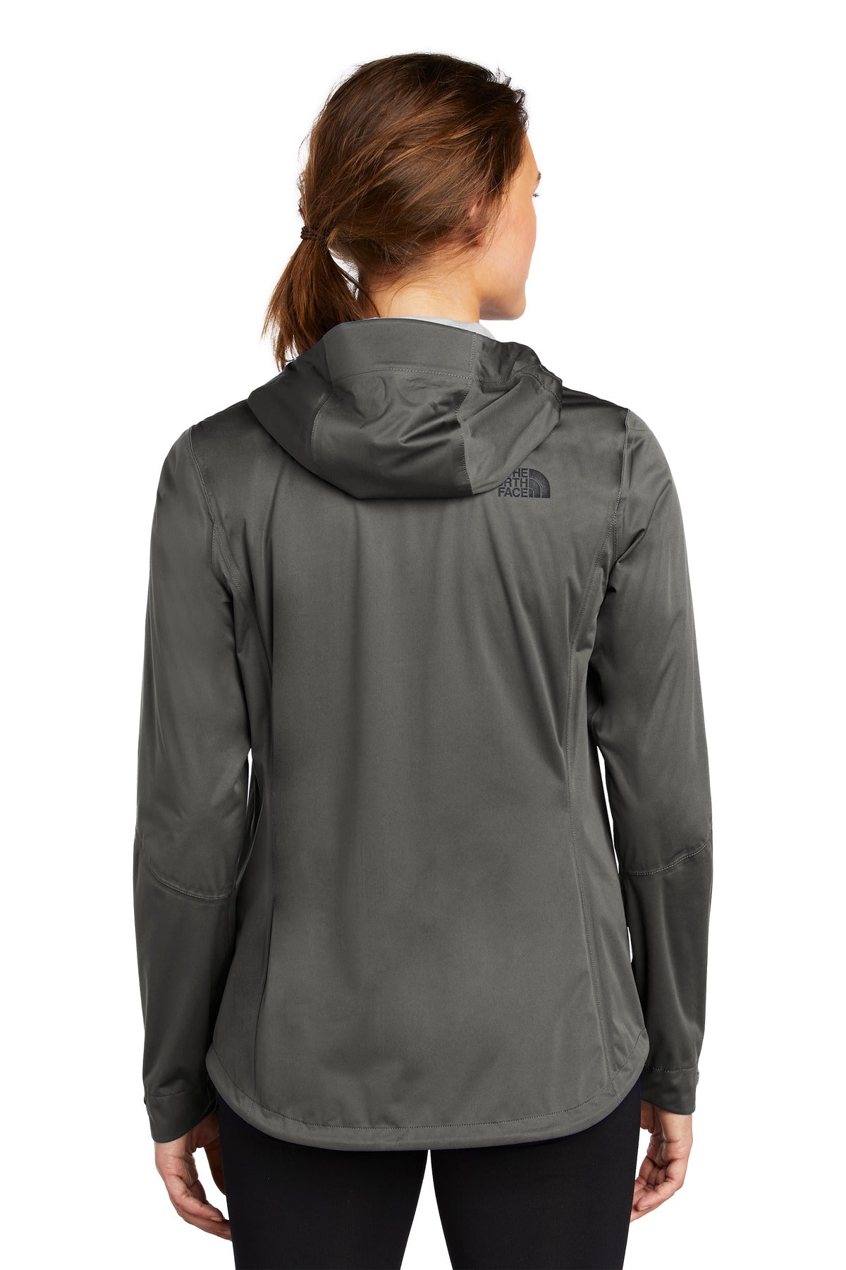The North Face Ladies All-Weather DryVent Stretch Jacket. NF0A47FH Corporate Apparel Jackets & Vests