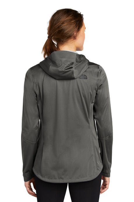The North Face Ladies All-Weather DryVent Stretch Jacket. NF0A47FH Corporate Apparel Jackets & Vests