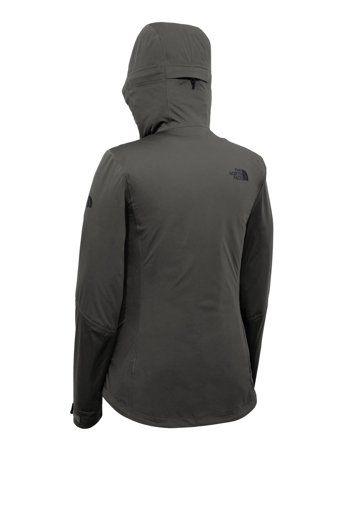 The North Face Ladies All-Weather DryVent Stretch Jacket. NF0A47FH Corporate Apparel Jackets & Vests
