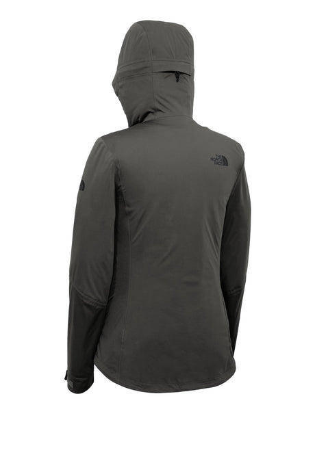The North Face Ladies All-Weather DryVent Stretch Jacket. NF0A47FH Corporate Apparel Jackets & Vests