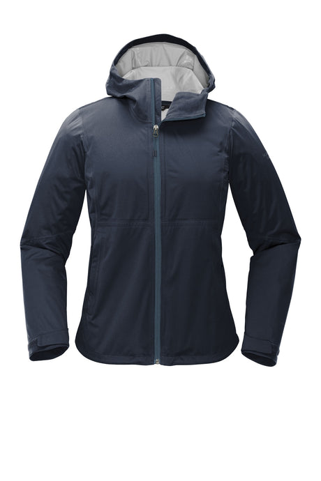The North Face Ladies All-Weather DryVent Stretch Jacket. NF0A47FH Corporate Apparel Jackets & Vests