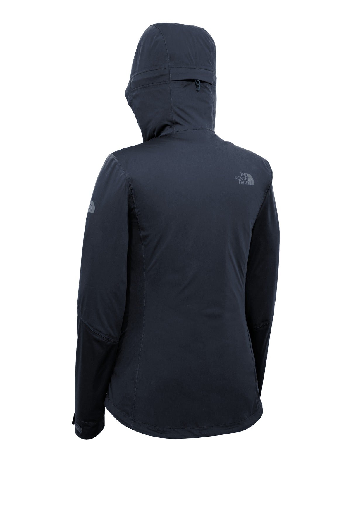 The North Face Ladies All-Weather DryVent Stretch Jacket. NF0A47FH Corporate Apparel Jackets & Vests