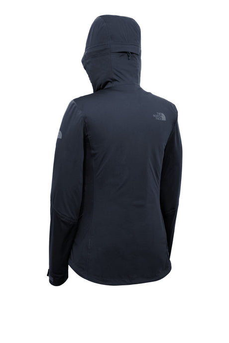 The North Face Ladies All-Weather DryVent Stretch Jacket. NF0A47FH Corporate Apparel Jackets & Vests