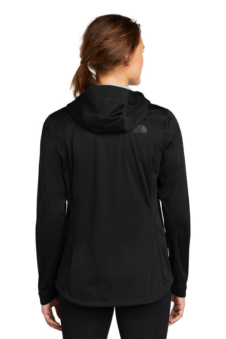 The North Face Ladies All-Weather DryVent Stretch Jacket. NF0A47FH Corporate Apparel Jackets & Vests