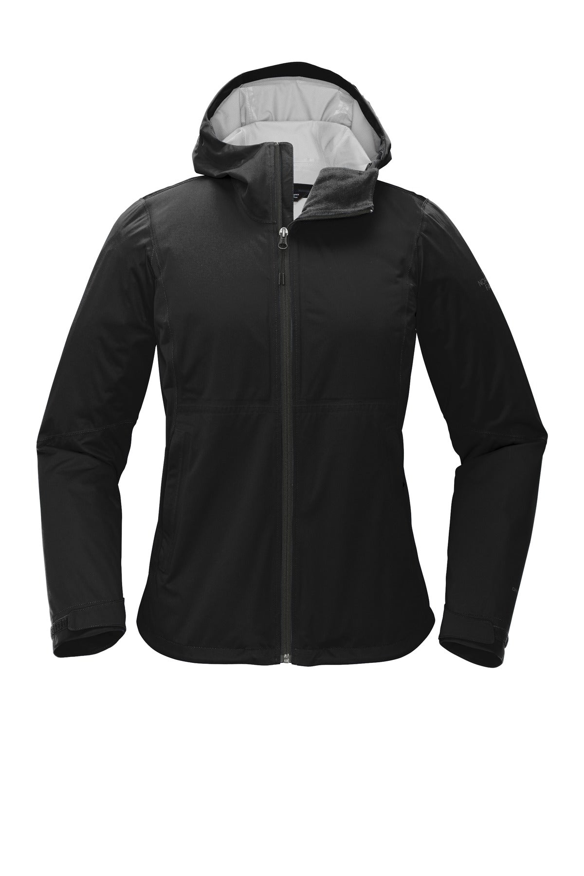 The North Face Ladies All-Weather DryVent Stretch Jacket. NF0A47FH Corporate Apparel Jackets & Vests