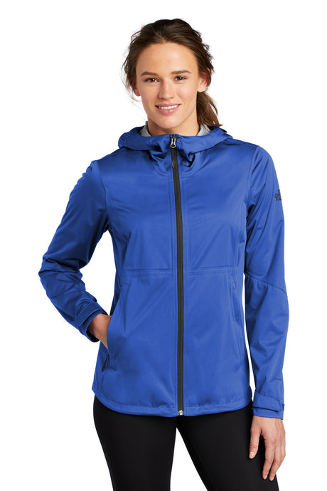 The North Face Ladies All-Weather DryVent Stretch Jacket. NF0A47FH Corporate Apparel Jackets & Vests