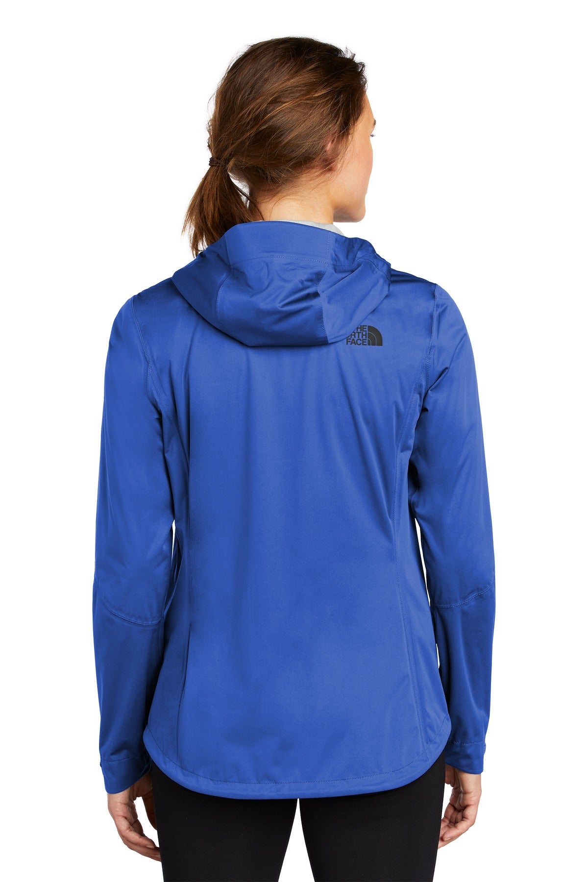 The North Face Ladies All-Weather DryVent Stretch Jacket. NF0A47FH Corporate Apparel Jackets & Vests