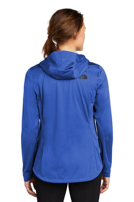 The North Face Ladies All-Weather DryVent Stretch Jacket. NF0A47FH Corporate Apparel Jackets & Vests