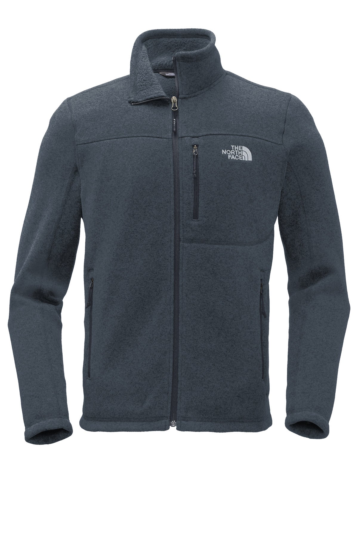 The North Face Men's Sweater Fleece Jacket. NF0A3LH7 Corporate Apparel Jackets & Vests